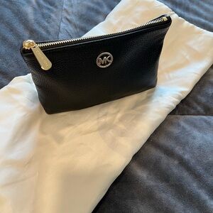 Michael Kors make up bag.